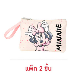 Dissing กระเป๋าผ้า มินนี่ พกพาสะดวก 20x15 ซม.แพ็ก 2 ชิ้น - Dissing, สินค้าใหม่แฟชั่น