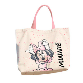 Dissing กระเป๋าผ้า มิกกี้ ลายสุดน่ารัก 40x35 ซม. - Dissing, สินค้าใหม่แฟชั่น