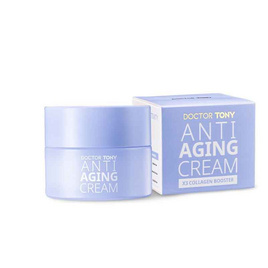 Doctor Tony ครีมลดริ้วรอย Anti Aging Cream 30มล. - Doctor Tony, ความงาม