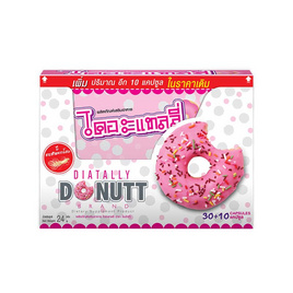 Donutt ไดอะแทลลี่ (เกาหลี) 30+10 แคปซูล - Donutt, อาหารเสริม