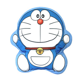 Doraemon หมอนผ้าห่มโดเรม่อน สมายลี่ - Doraemon, ผ้านวม ผ้าห่ม