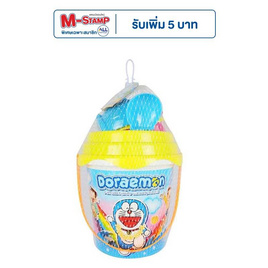 Doremon ของเล่นชายหาด คละสี คละลาย - Rsiam Toys, ของเล่นและกีฬาแบบเป่าลมและกลางแจ้ง (ชื่อเดิม : ของเล่นสนาม/ของเล่นเป่าลม/รถแบตเตอรี่)