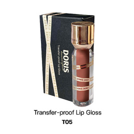 Doris ลิปลิควิด Transfer Proof Lip Gloss 5 มล. - Doris, ลิปน้ำ/ลิปจิ้มจุ่ม
