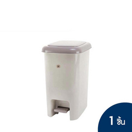 Double Lock ถังผงเหยียบ (15 L) No.2145 - Double Lock, อุปกรณ์ทำความสะอาด