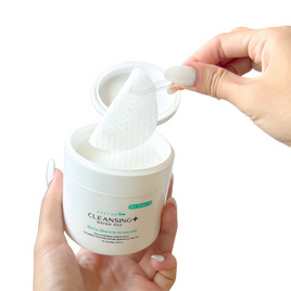 Dr.Darin คลีนเซอร์แพด Enzyme Cleansing Water Pad 75แผ่น (135มล.) - DR.DARIN, ทำความสะอาดผิวหน้า