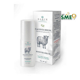Dr.Darin เซรั่มรกแกะ Placenta Serum 40มล. - DR.DARIN, เพิ่มความชุ่มชื้น