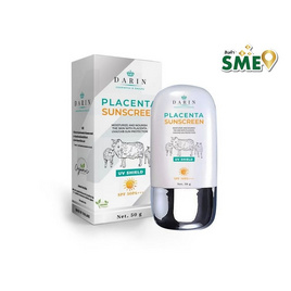 Dr.Darin ครีมกันแดดรกแกะ Placenta Sunscreen 50มล. - DR.DARIN, เพิ่มความชุ่มชื้น