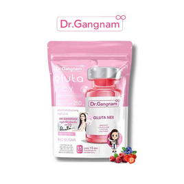 Dr.Gangnam ดร.กังนัม กลูต้าเน็กซ์ บรรจุ 15 ซอง - Dr.Gangnam, อาหารเสริม