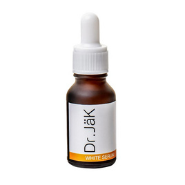 Dr.JaK เซรั่มบำรุงผิวหน้า White Serum 15มล. - Dr.JaK, skincare กู้ผิวสวย ปราบผิวเสีย