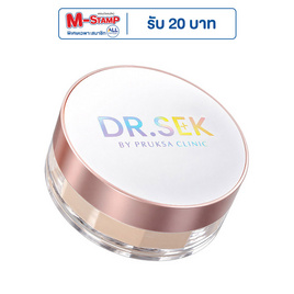 Dr.Sek แป้งฝุ่นโปร่งแสง Acne Translusent Glow 10 กรัม - Dr.Sek, ผิวหน้า