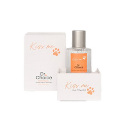 Dr.choice น้ำหอมสัตว์เลี้ยง Kiss me Orange35 มิลลิลิตร - Dr.choice, อุปกรณ์ทำความสะอาดและตกแต่งขน