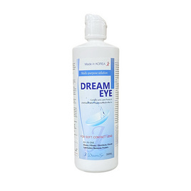 Dream Eye น้ำยาล้างคอนแทคเลนส์ ขนาด 350ml. - Dream Eye, เวชภัณท์และผลิตภัณท์เฉพาะด้าน