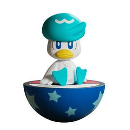 Dsupreme P6479 ฟิกเกอร์โปเกมอน Tumbler Figure-Quaxly - Dsupreme, ของเล่น