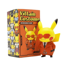 Dsupreme P6519 ฟิกเกอร์โปเกมอน Costume Figure-F - Dsupreme, โมเดลและของสะสมและงานอดิเรก