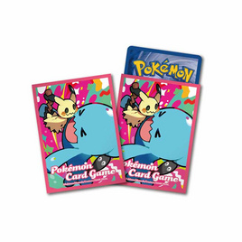 Dsupreme ซองใส่การ์ดเกม Pokemon Deck Shield รุ่น 9433202 - Dsupreme, เกมและของเล่นเด็ก