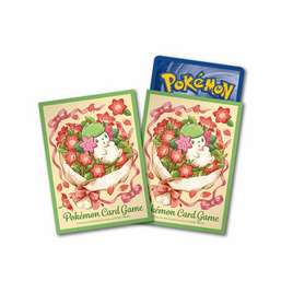 Dsupreme ซองใส่การ์ดเกม Pokemon Deck Shield รุ่น 9433318 - Dsupreme, เกมและของเล่นเด็ก