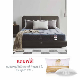 Dunlopillo ที่นอน รุ่น Imperia - Dunlopillo, ห้องนอนและเครื่องนอน