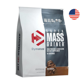 Dymatize เอส เอ็ม จี เวย์โปรตีน 12 ปอนด์ รสริชช็อกโกแลต - Dymatize, สินค้าเพื่อสุขภาพ