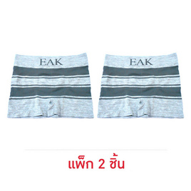 EAK กางเกงในชาย C469 แพ็ก 2 ชิ้น Free Size - EAK, ชุดชั้นในและชุดนอนผู้ชาย