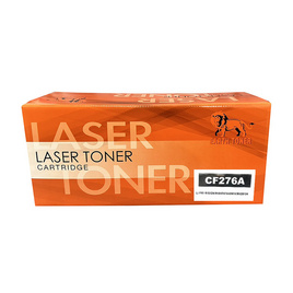 EARTH TONER ตลับหมึกพิมพ์เลเซอร์ รุ่น CF276A - EARTH TONER, หมึกเลเซอร์