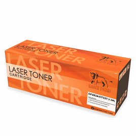 EARTH TONER ตลับหมึกพิมพ์เลเซอร์ รุ่น CF283A/CART-337 - EARTH TONER, เครื่องพิมพ์ & เครื่องสแกน และอุปกรณ์เสริม