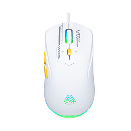 EGA เมาส์ไร้สาย รุ่น M17 Black - EGA, เมาส์เกม