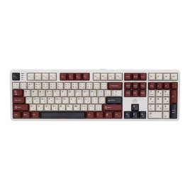 EGA คีย์บอร์ดเกม Red Switch รุ่น CMK7 Wh - EGA, มือถือและอุปกรณ์ไอที