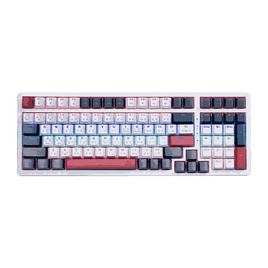 EGA คีย์บอร์ดเกมไร้สาย Type CMK1 Red Switch - EGA, คีย์บอร์ดเกม