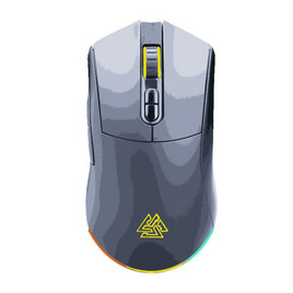 EGA เมาส์เกมไร้สาย Type M8 GEN2 - EGA, อุปกรณ์คอมพิวเตอร์