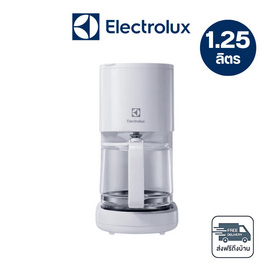ELECTROLUX เครื่องชงกาแฟ ขนาด 1.25 ลิตร รุ่น E2CM1-200W - Electrolux, เครื่องชงกาแฟและชา