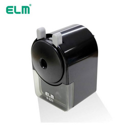 ELM เครื่องเหลาดินสอ ปรับระดับได้ S-221 สีดำ - ELM, ELM