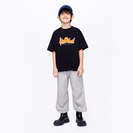 EMAS.HOUSE เสื้อยืดผ้าคอตตอน 100% รุ่น Halloween 01 สีดำ - EMAS.HOUSE, 7Online