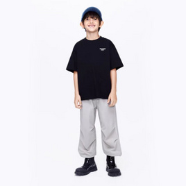 EMAS.HOUSE เสื้อยืดผ้าคอตตอน 100% รุ่น Halloween 03 สีดำ - EMAS.HOUSE, 7Online