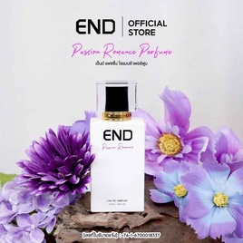 END น้ำหอม Perfume กลิ่น Passion Romance 50 มล. - END, ดูแลผิวกาย และน้ำหอม