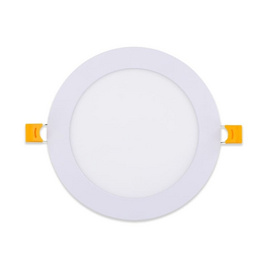 ENRICH ดาวน์ไลท์ LED 12W รุ่น Slim-D หน้ากลม 6 นิ้ว - ENRICH, โคมไฟและหลอดไฟ