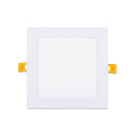 ENRICH ดาวน์ไลท์ LED 12W รุ่น Slim-D หน้าเหลี่ยม 6 นิ้ว - ENRICH, โคมไฟและหลอดไฟ