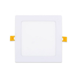 ENRICH ดาวน์ไลท์ LED 12W รุ่น Slim-D หน้าเหลี่ยม 6 นิ้ว - ENRICH, โคมไฟและหลอดไฟ