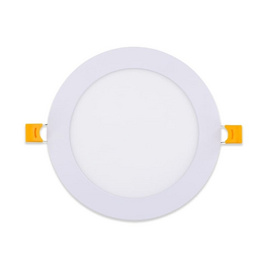 ENRICH ดาวน์ไลท์ LED 18W รุ่น Slim-D หน้ากลม 8 นิ้ว - ENRICH, โคมไฟและหลอดไฟ