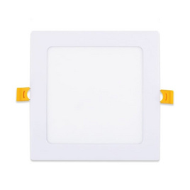 ENRICH ดาวน์ไลท์ LED 18W รุ่น Slim-D หน้าเหลี่ยม 8 นิ้ว - ENRICH, โคมไฟและหลอดไฟ
