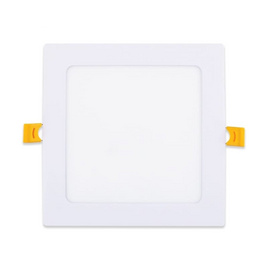 ENRICH ดาวน์ไลท์ LED 18W รุ่น Slim-D หน้าเหลี่ยม 8 นิ้ว - ENRICH, หลอดไฟ