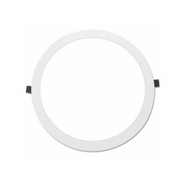 ENRICH ดาวน์ไลท์ LED 24W รุ่น Uni แสงขาว 12 นิ้ว - ENRICH, โคมไฟและหลอดไฟ