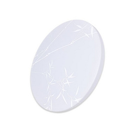 ENRICH โคมไฟเพดาน ทรงซาลาเปา LED 32W รุ่น SLIM - ENRICH, โคมไฟและหลอดไฟ