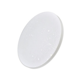 ENRICH โคมไฟเพดาน ทรงซาลาเปา LED 32W รุ่น SLIM - ENRICH, โคมไฟ