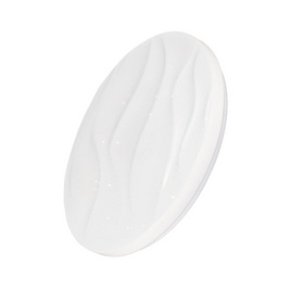 ENRICH โคมไฟเพดาน ทรงซาลาเปา LED 32W รุ่น SLIM - ENRICH, โคมไฟและหลอดไฟ