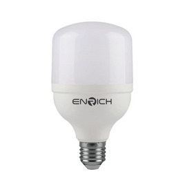 ENRICH หลอดไฟ LED 45W รุ่น Lucky 3 แสง ขั้ว E27 - ENRICH, หลอดไฟ