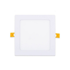 ENRICH ดาวน์ไลท์ LED 6W รุ่น Slim-D หน้าเหลี่ยม 4 นิ้ว - ENRICH, โคมไฟและหลอดไฟ
