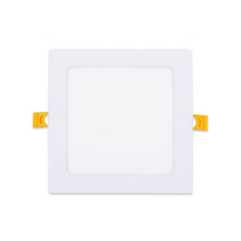 ENRICH ดาวน์ไลท์ LED 9W รุ่น Slim-D หน้าเหลี่ยม 5 นิ้ว - ENRICH, โคมไฟและหลอดไฟ