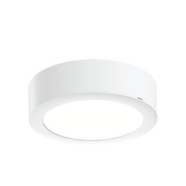 ENRICH ดาวน์ไลท์ LED รุ่น Easy-O หน้ากลม สีขาว - ENRICH, โคมไฟและหลอดไฟ