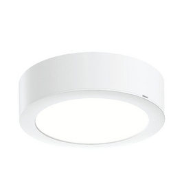 ENRICH ดาวน์ไลท์ LED รุ่น Easy-O หน้ากลม สีขาว - ENRICH, โคมไฟและหลอดไฟ