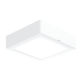 ENRICH ดาวน์ไลท์ LED รุ่น Easy-O หน้าเหลี่ยม สีขาว - ENRICH, โคมไฟและหลอดไฟ